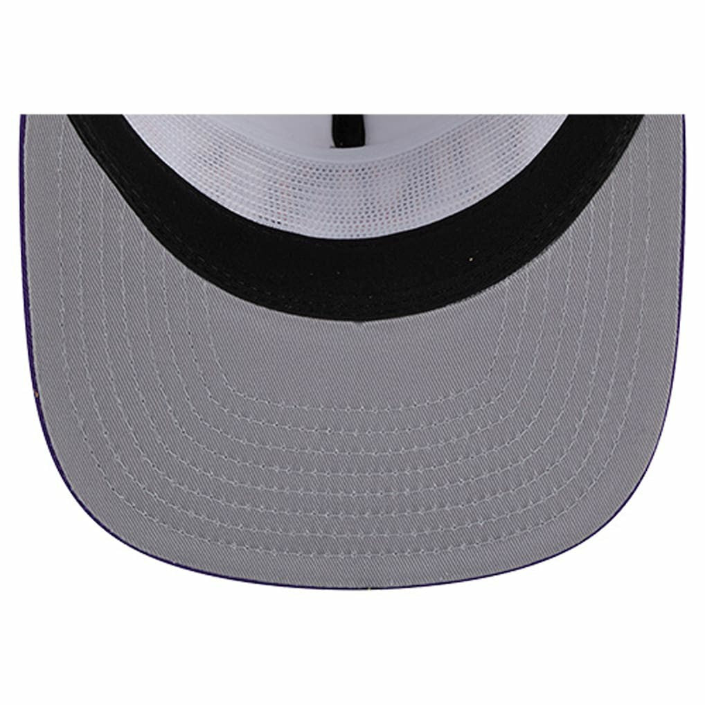 Minnesota Vikings New Era Argyle 19TWENTY Adjustable Hat White | NFL