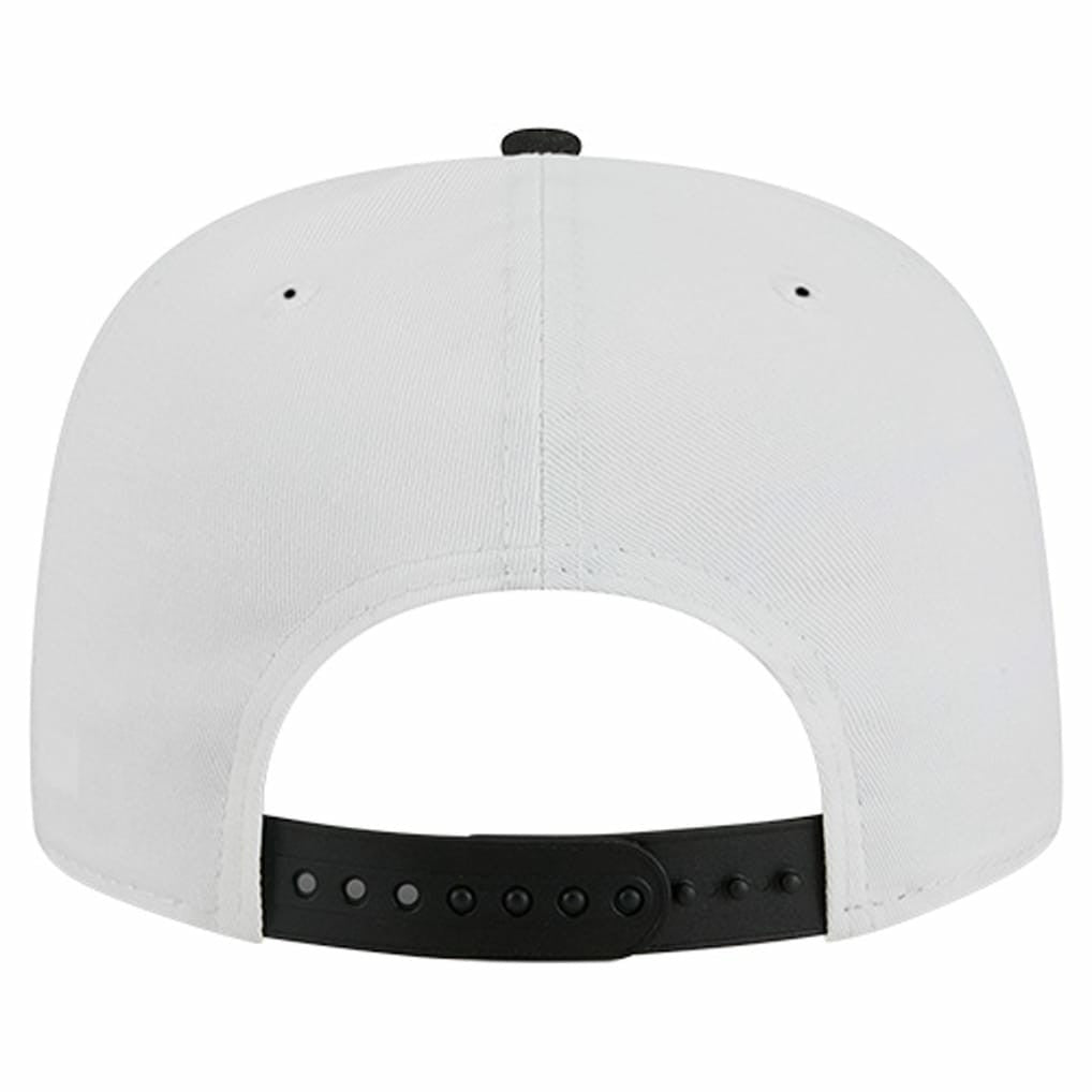Pittsburgh Steelers New Era Argyle 19TWENTY Adjustable Hat White | NFL