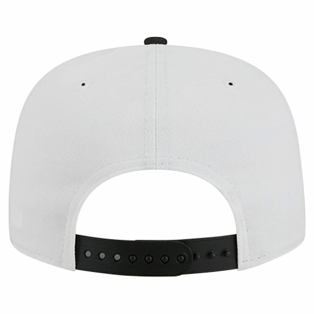 Pittsburgh Steelers New Era Argyle 19TWENTY Adjustable Hat White | NFL
