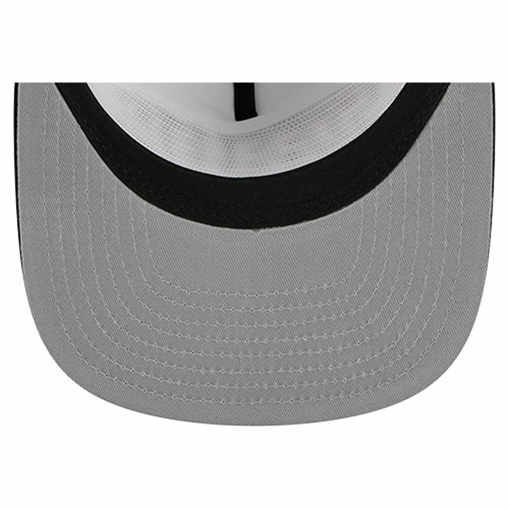 Pittsburgh Steelers New Era Argyle 19TWENTY Adjustable Hat White | NFL