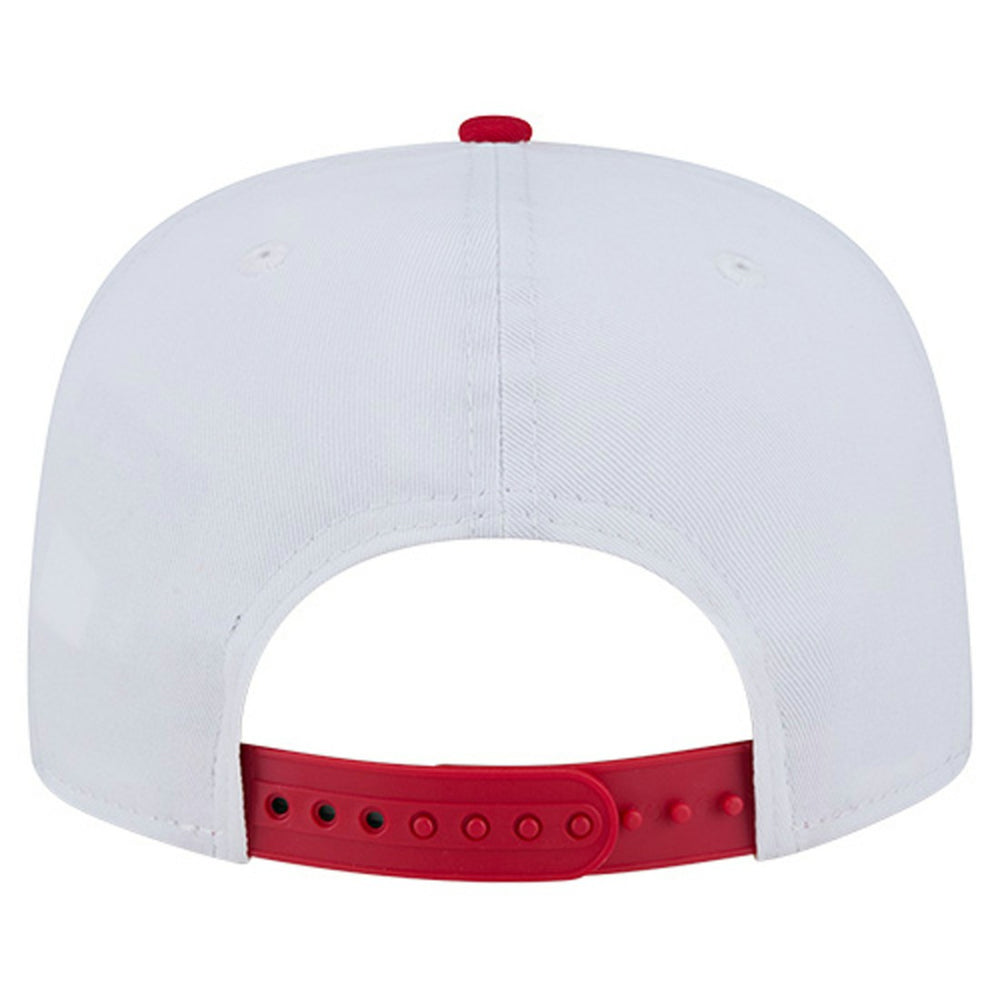 Tampa Bay Buccaneers New Era Argyle 19TWENTY Adjustable Hat White | NFL