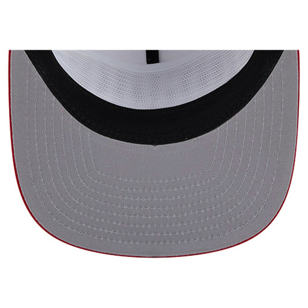 Tampa Bay Buccaneers New Era Argyle 19TWENTY Adjustable Hat White | NFL