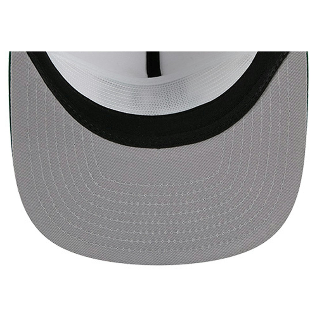 New York Jets New Era Argyle 19TWENTY Adjustable Hat White | NFL