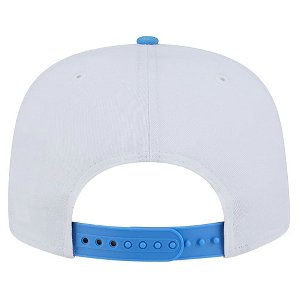 Tennessee Titans New Era Argyle 19TWENTY Adjustable Hat White | NFL