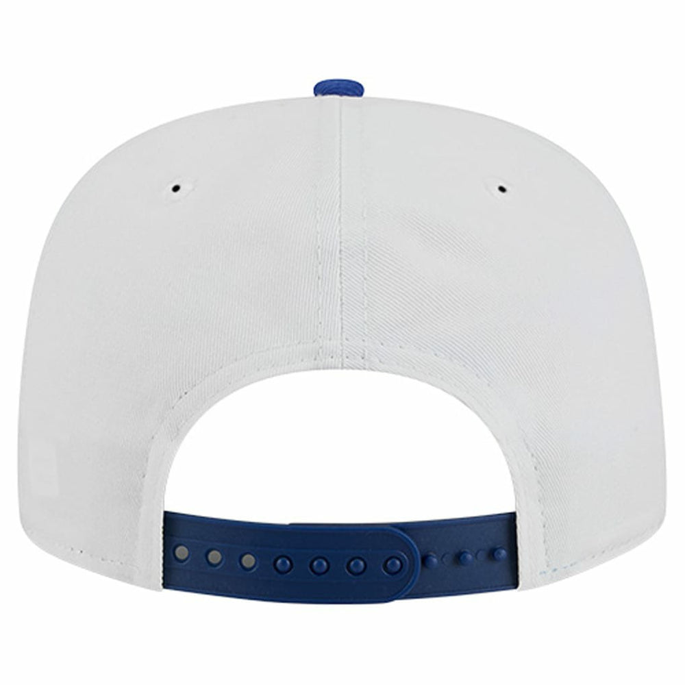 New York Giants New Era Argyle 19TWENTY Adjustable Hat White | NFL