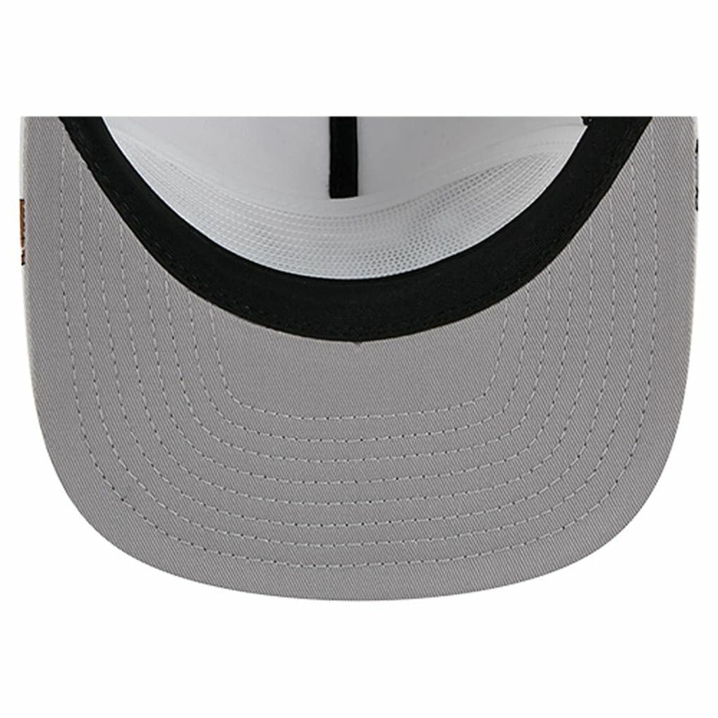 Las Vegas Raiders New Era Team Cheer 19TWENTY Snapback Hat White | NFL