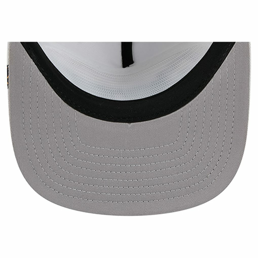 Los Angeles Chargers New Era Team Cheer 19TWENTY Snapback Hat White | NFL