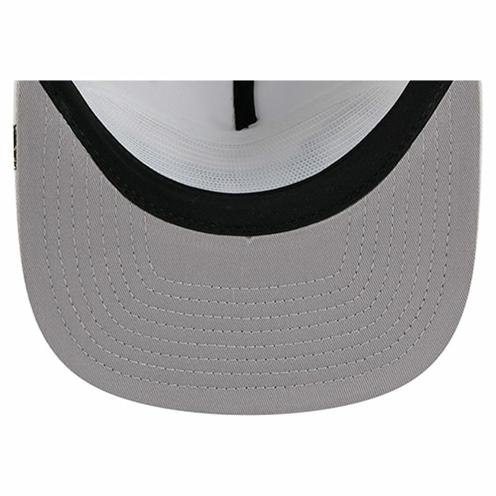 Los Angeles Chargers New Era Team Cheer 19TWENTY Snapback Hat White | NFL