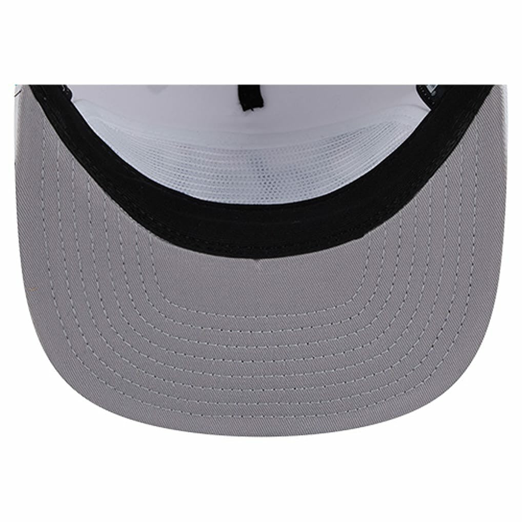 Miami Dolphins New Era Team Cheer 19TWENTY Snapback Hat White | NFL