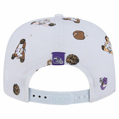 Minnesota Vikings New Era Team Cheer 19TWENTY Snapback Hat White | NFL