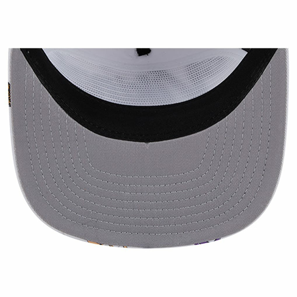 Minnesota Vikings New Era Team Cheer 19TWENTY Snapback Hat White | NFL