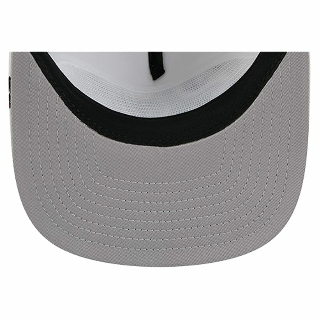 New York Giants New Era Team Cheer 19TWENTY Snapback Hat White | NFL
