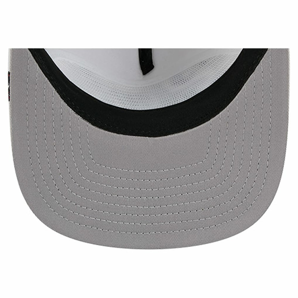 New York Giants New Era Team Cheer 19TWENTY Snapback Hat White | NFL