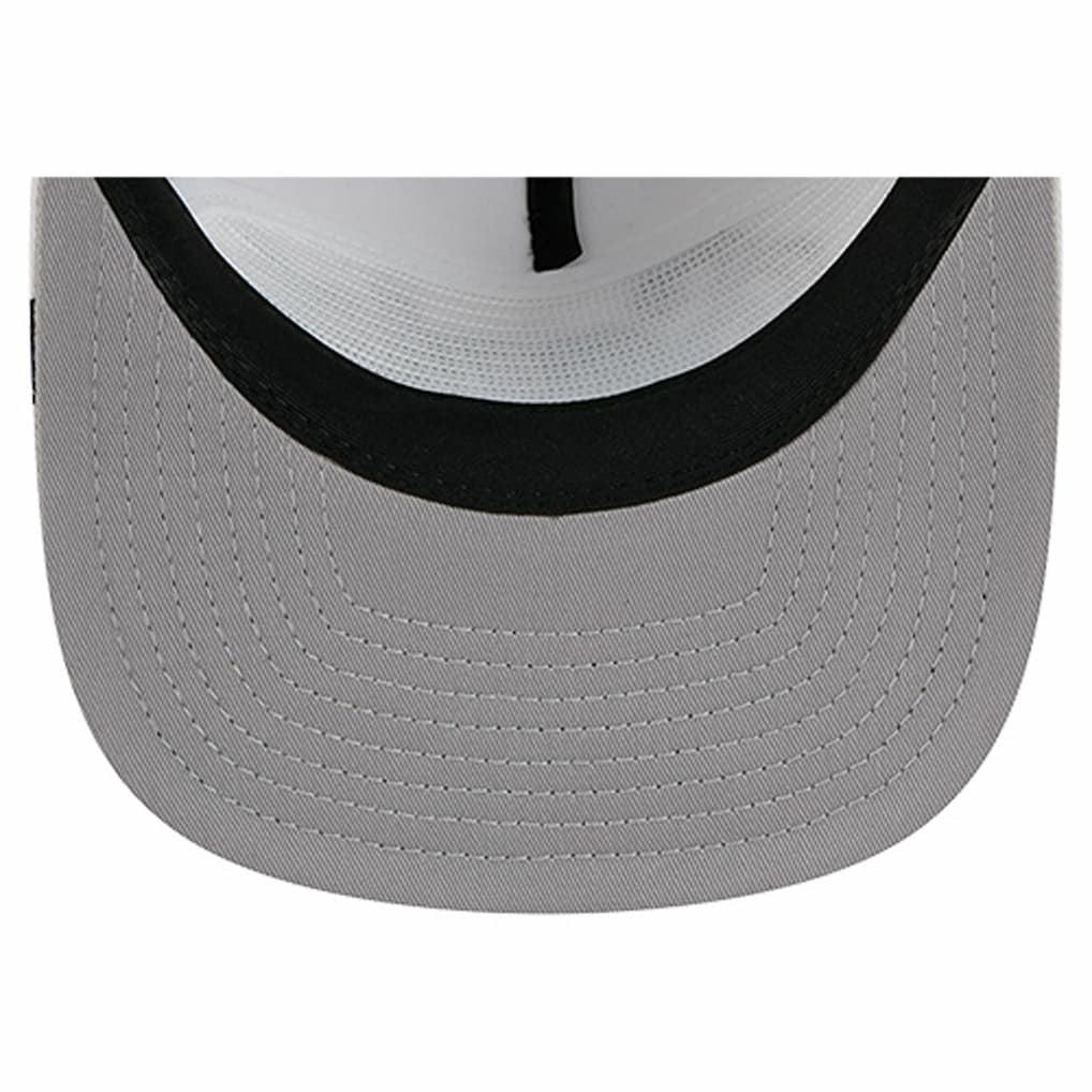 Philadelphia Eagles New Era Team Cheer 19TWENTY Snapback Hat White | NFL