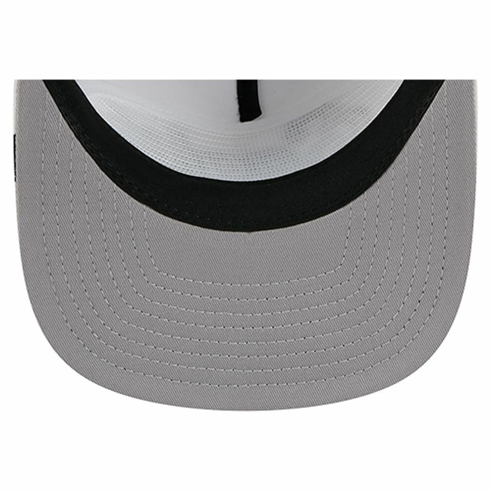 Philadelphia Eagles New Era Team Cheer 19TWENTY Snapback Hat White | NFL