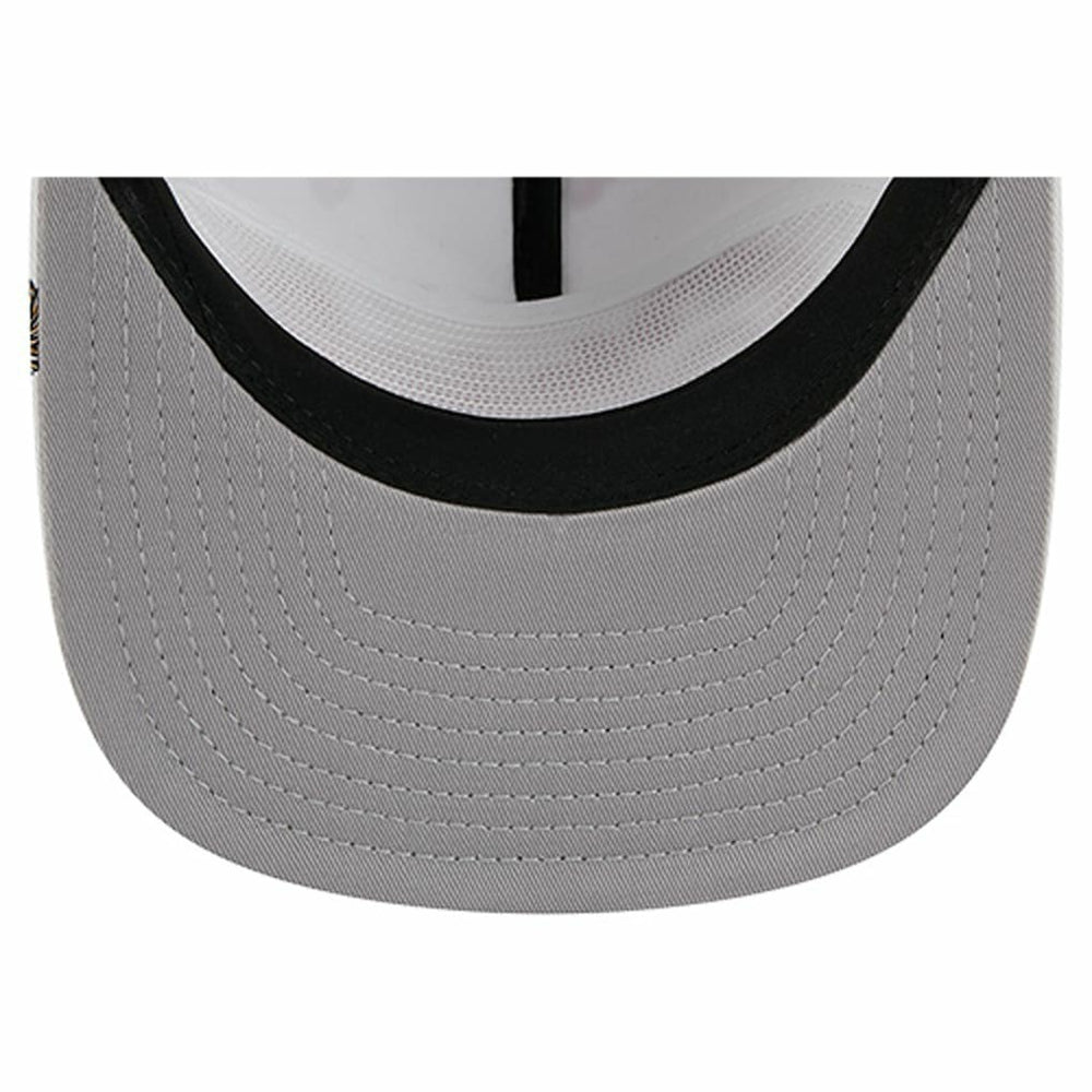 Kansas City Chiefs New Era Team Cheer 19TWENTY Snapback Hat White | NFL