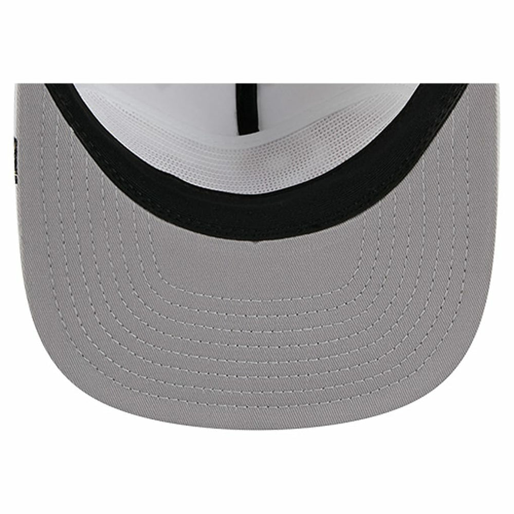 San Francisco 49ers New Era Team Cheer 19TWENTY Snapback Hat White | NFL