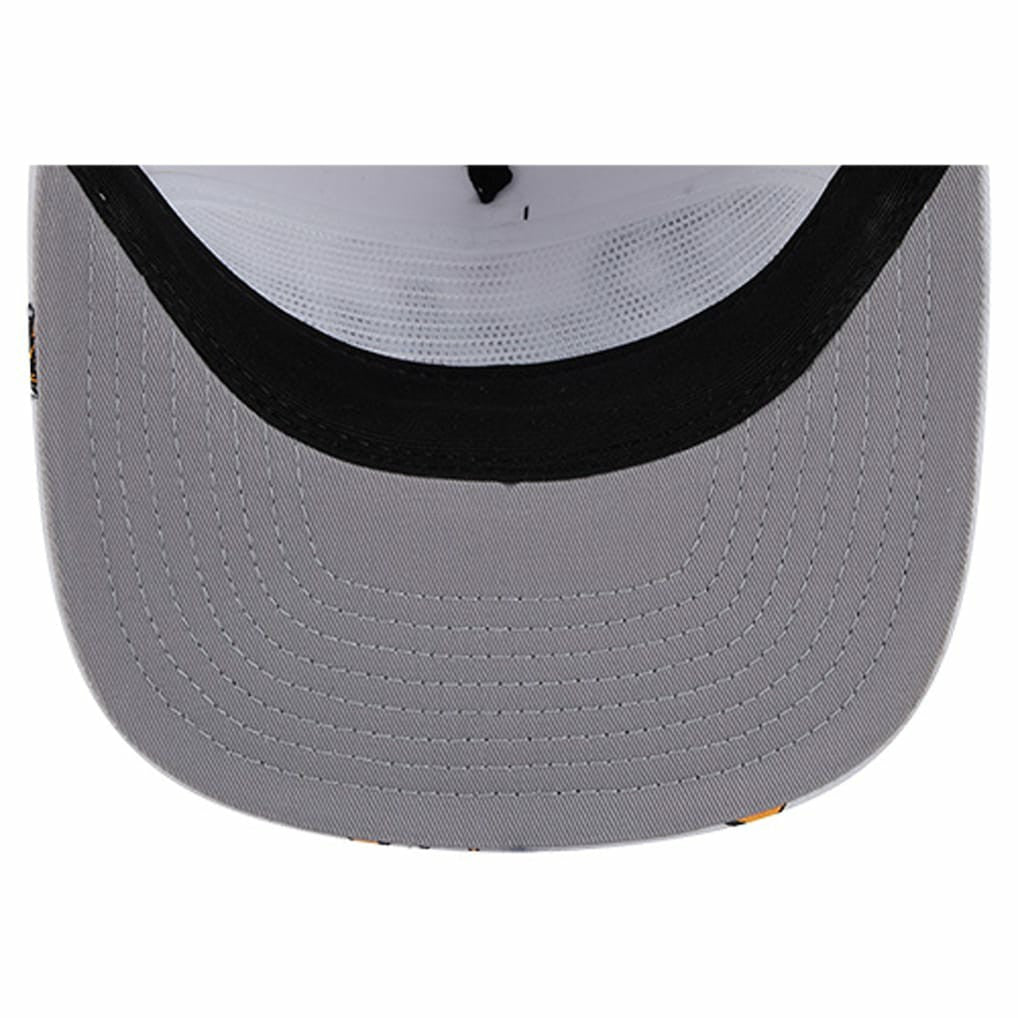 Detroit Lions New Era Team Cheer 19TWENTY Snapback Hat White | NFL