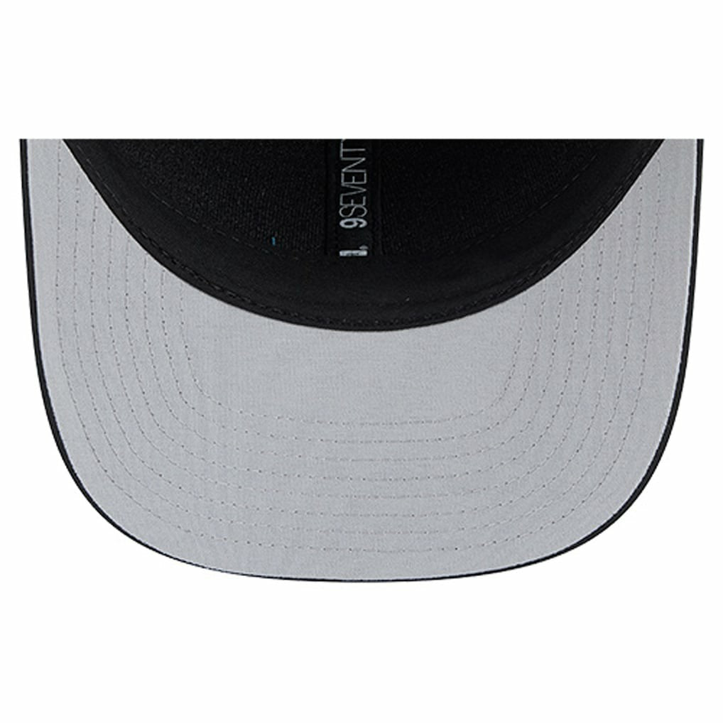 Arizona Cardinals New Era Script 9SEVENTY Adjustable Hat Black | NFL