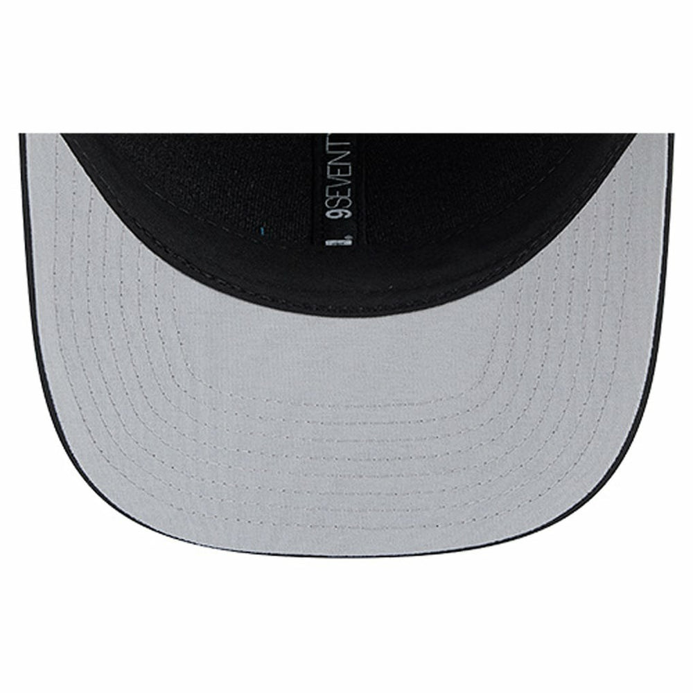 Arizona Cardinals New Era Script 9SEVENTY Adjustable Hat Black | NFL