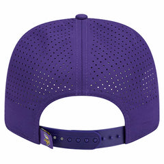 Minnesota Vikings New Era Script 9SEVENTY Adjustable Hat Purple | NFL