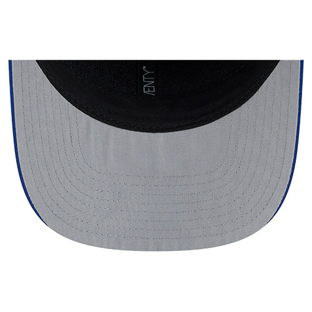 New York Giants New Era Script 9SEVENTY Adjustable Hat Royal | NFL