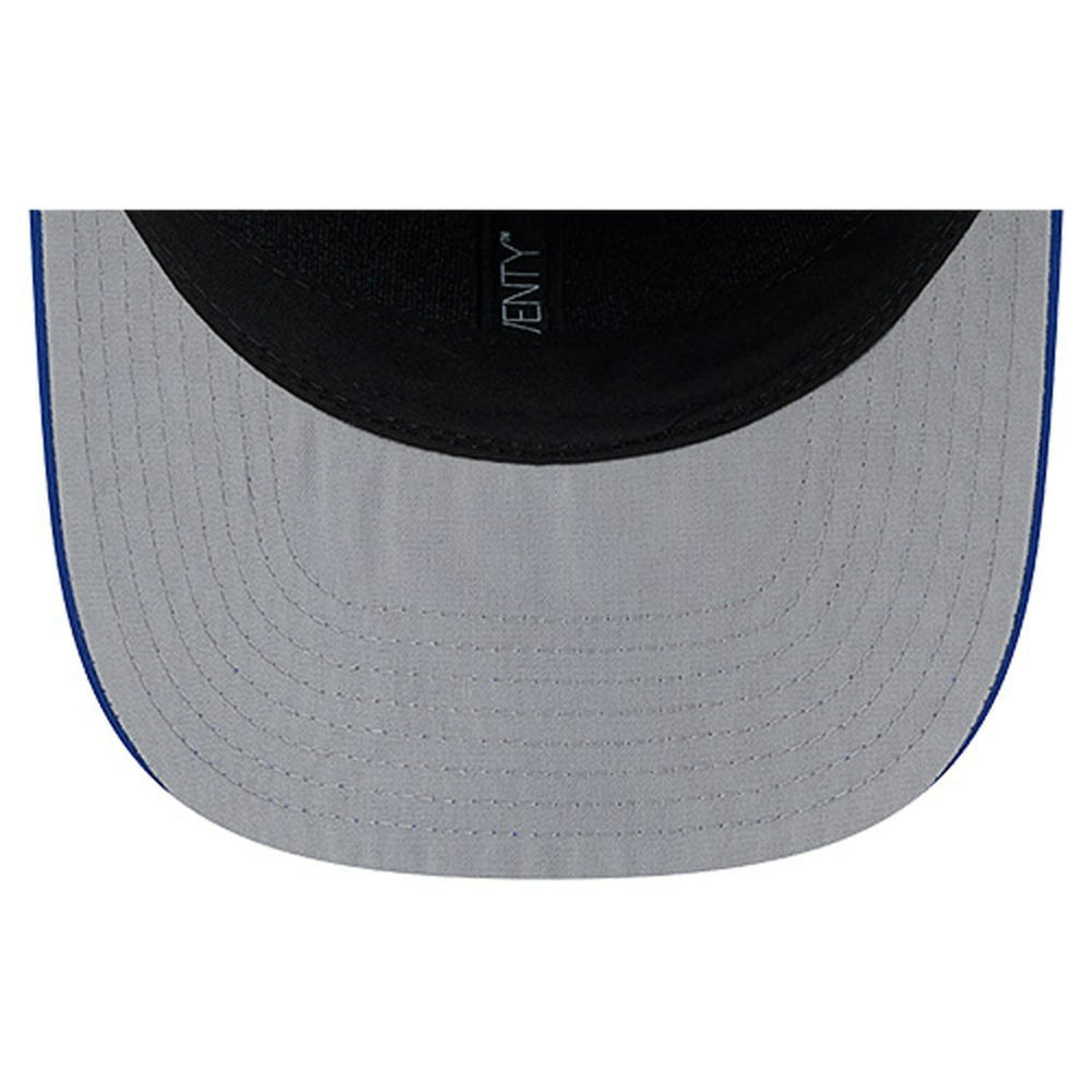 New York Giants New Era Script 9SEVENTY Adjustable Hat Royal | NFL