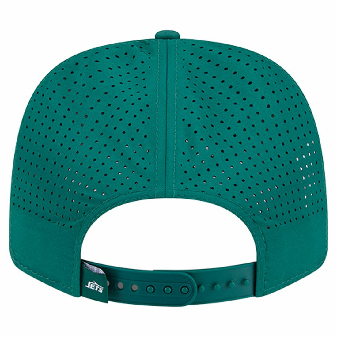 New York Jets New Era Script 9SEVENTY Adjustable Hat Green | NFL
