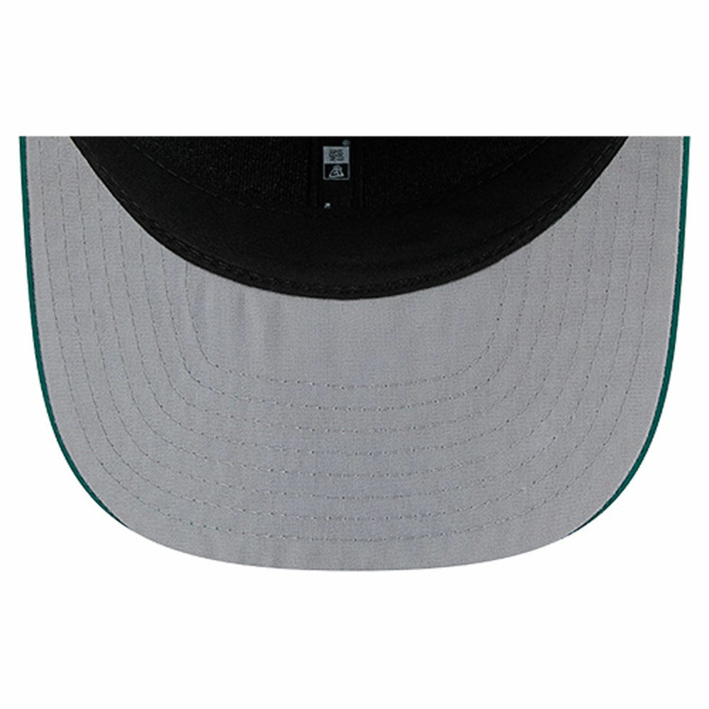New York Jets New Era Script 9SEVENTY Adjustable Hat Green | NFL