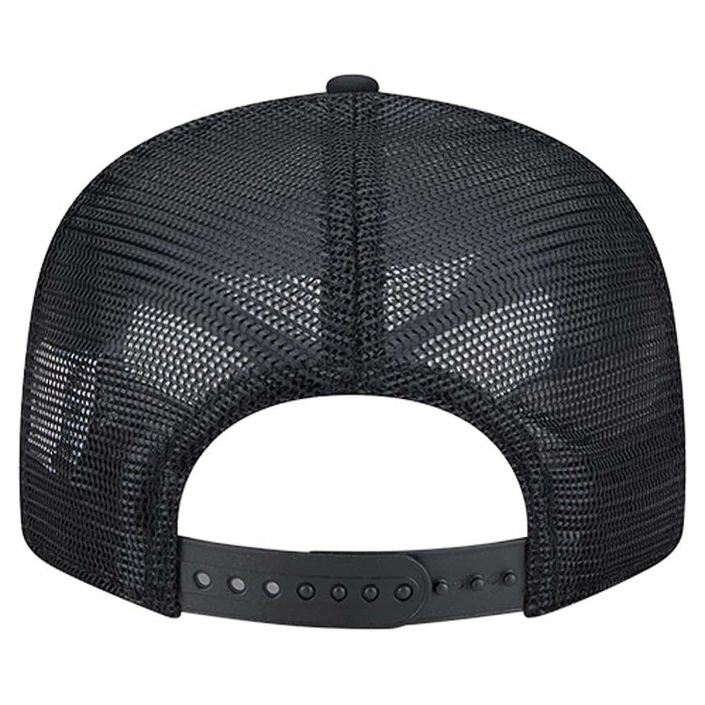 Buffalo Bills New Era Ripstop Patch 9FIFTY Split Panel Snapback Hat Black | NFL