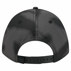 Washington Commanders New Era Halftone Camo 9FORTY Hat Gray | NFL