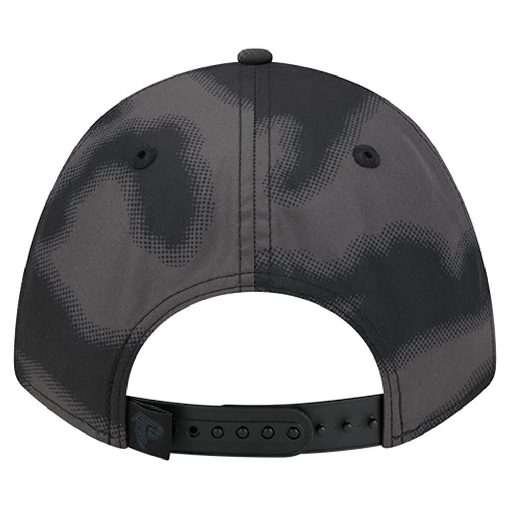 Atlanta Falcons New Era Halftone Camo 9FORTY Hat Gray | NFL