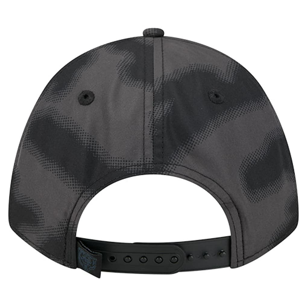 Cincinnati Bengals New Era Halftone Camo 9FORTY Hat Gray | NFL