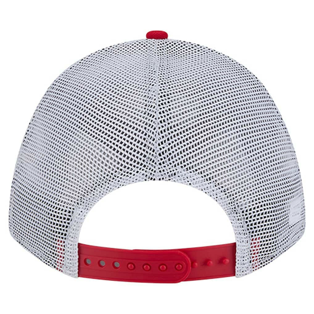 Kansas City Chiefs New Era Side Lines 9FORTY Adjustable Hat Red | NFL