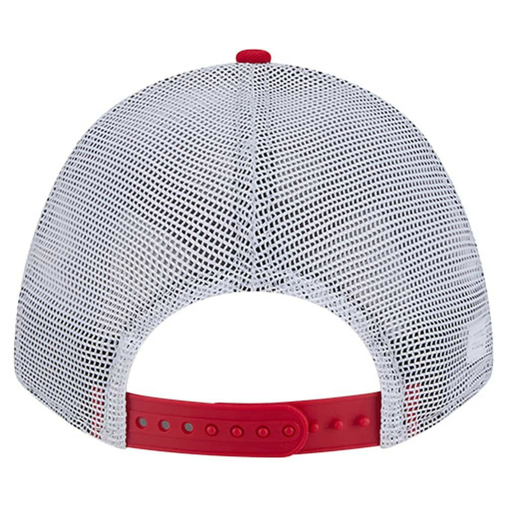 Kansas City Chiefs New Era Side Lines 9FORTY Adjustable Hat Red | NFL