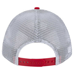 Kansas City Chiefs New Era Side Lines 9FORTY Adjustable Hat Red | NFL