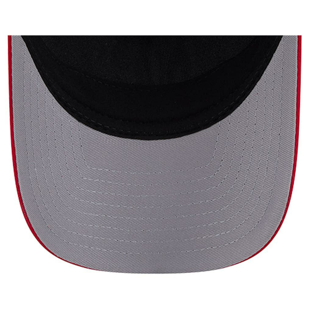 Kansas City Chiefs New Era Side Lines 9FORTY Adjustable Hat Red | NFL