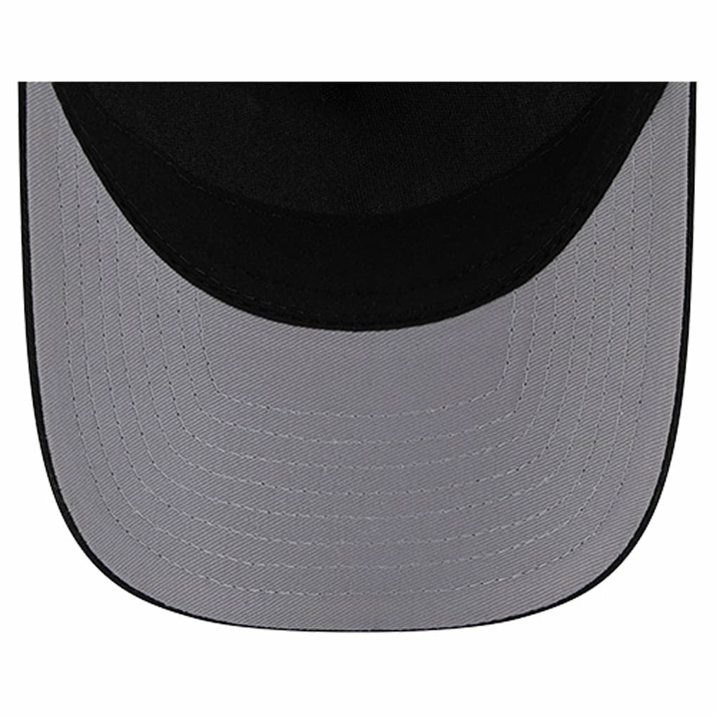 Baltimore Ravens New Era Side Lines 9FORTY Adjustable Hat Black | NFL