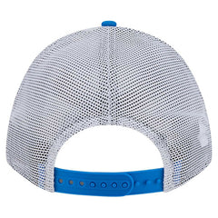 Detroit Lions New Era Side Lines 9FORTY Adjustable Hat Blue | NFL