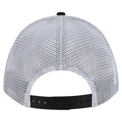 Las Vegas Raiders New Era Side Lines 9FORTY Adjustable Hat Black | NFL