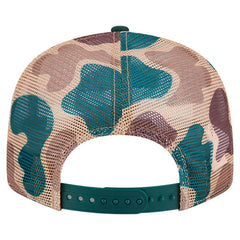 Tennessee Titans New Era Duck Camo 9FIFTY Snapback Hat Camo | NFL