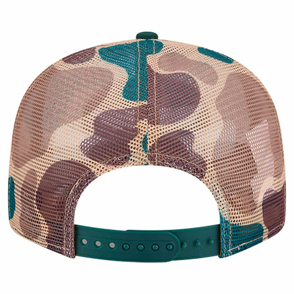 San Francisco 49ers New Era Duck Camo 9FIFTY Snapback Hat Camo | NFL