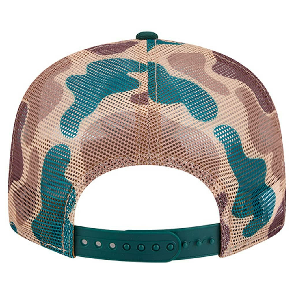 Pittsburgh Steelers New Era Duck Camo 9FIFTY Snapback Hat Camo | NFL