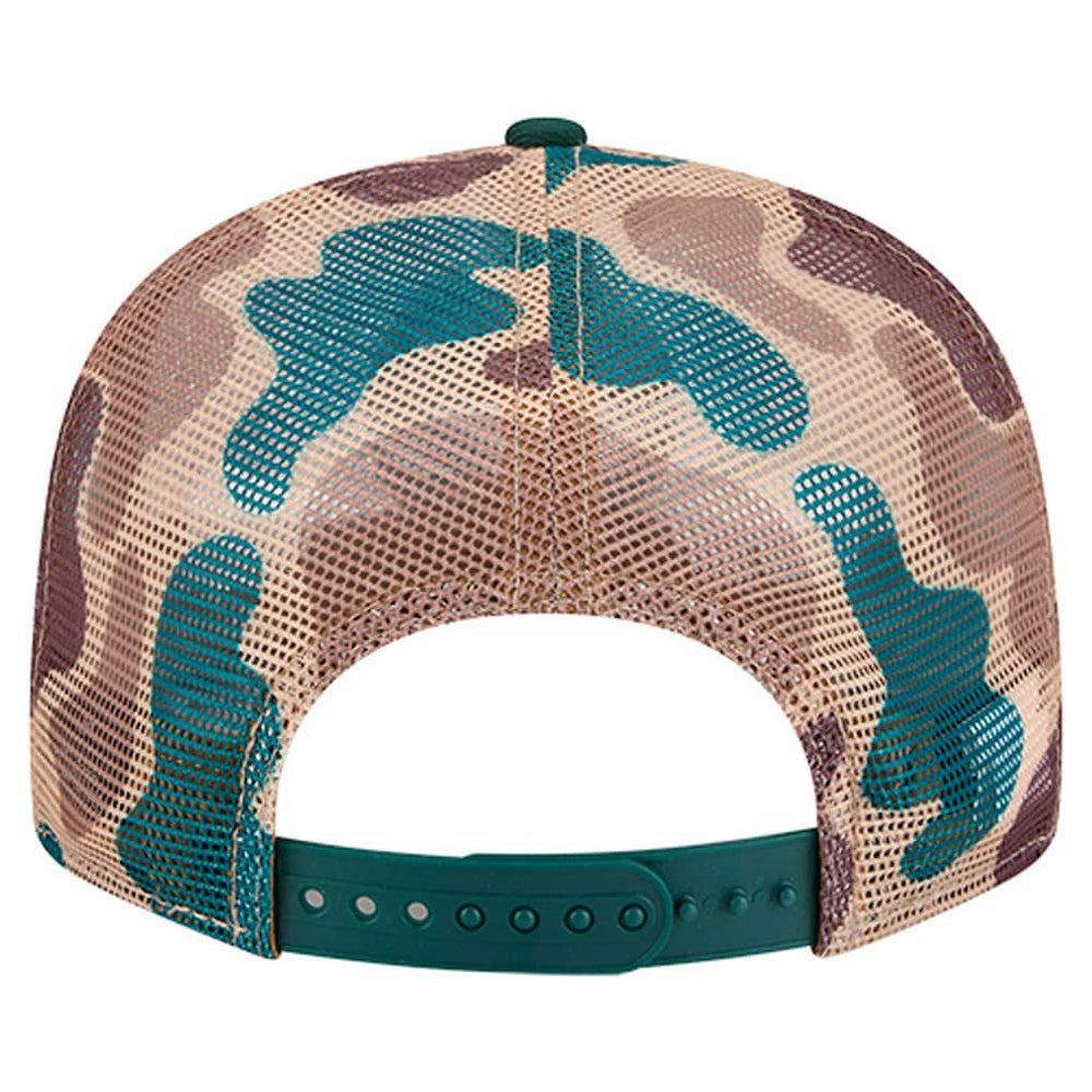 Pittsburgh Steelers New Era Duck Camo 9FIFTY Snapback Hat Camo | NFL