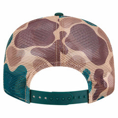 Philadelphia Eagles New Era Duck Camo 9FIFTY Snapback Hat Camo | NFL