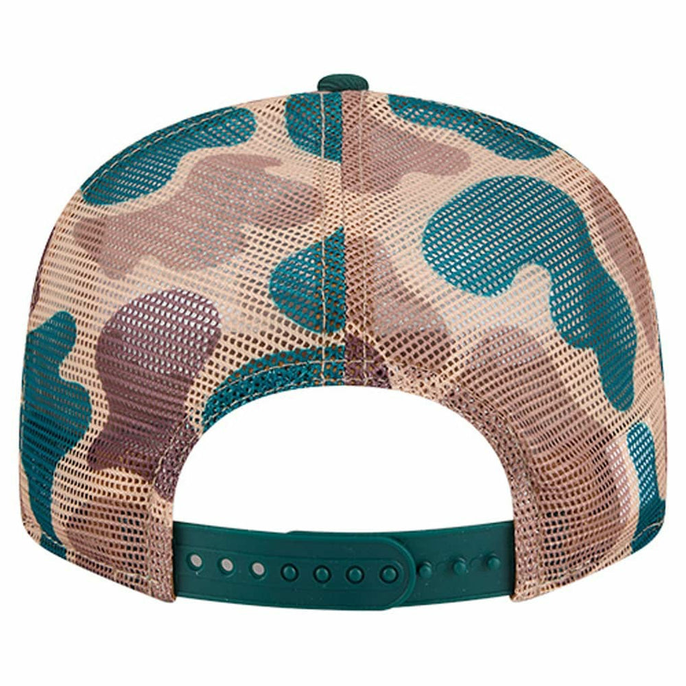 Minnesota Vikings New Era Duck Camo 9FIFTY Snapback Hat Camo | NFL