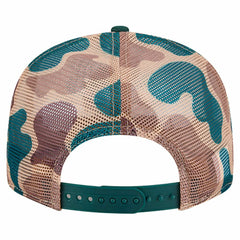 Minnesota Vikings New Era Duck Camo 9FIFTY Snapback Hat Camo | NFL