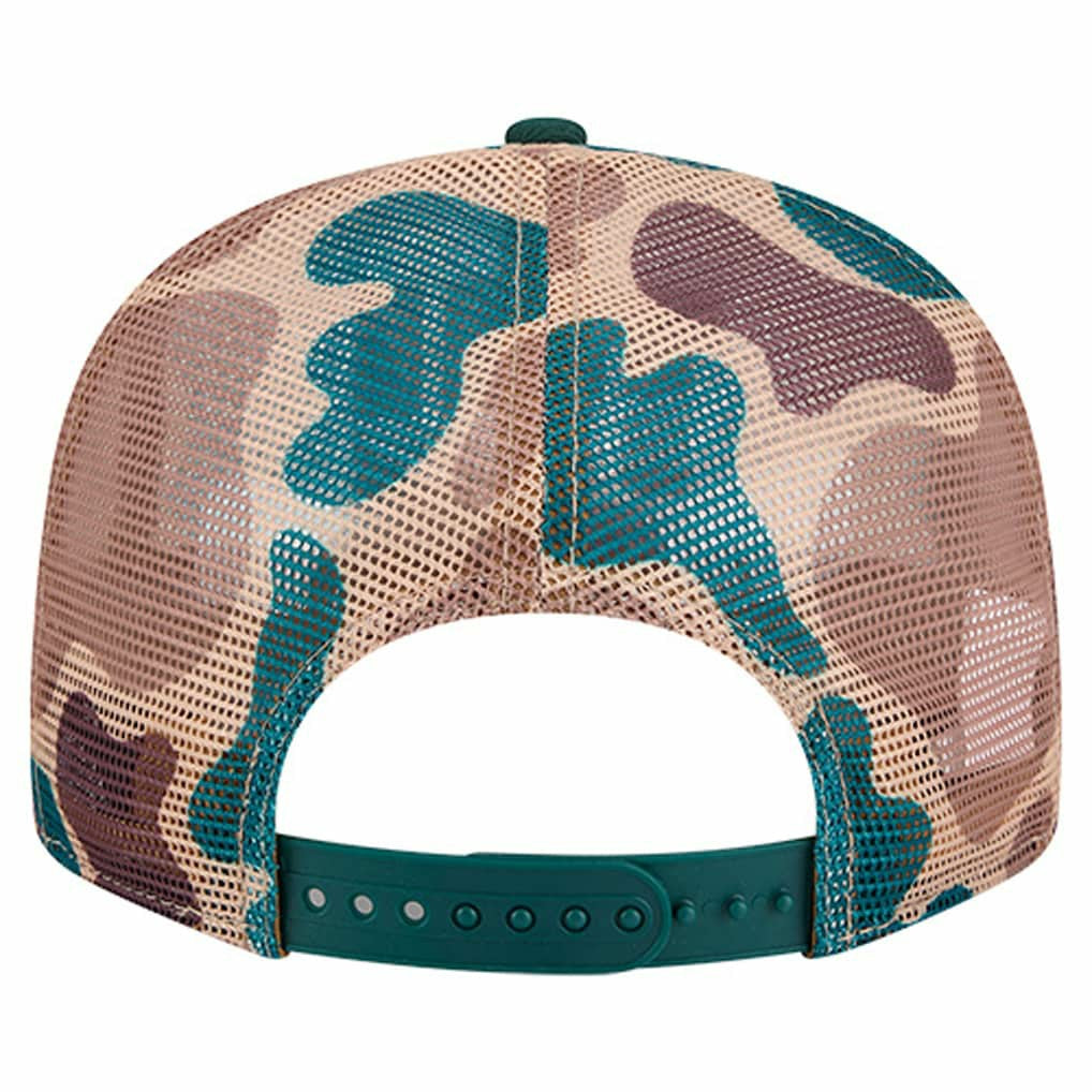 New York Giants New Era Duck Camo 9FIFTY Snapback Hat Camo | NFL