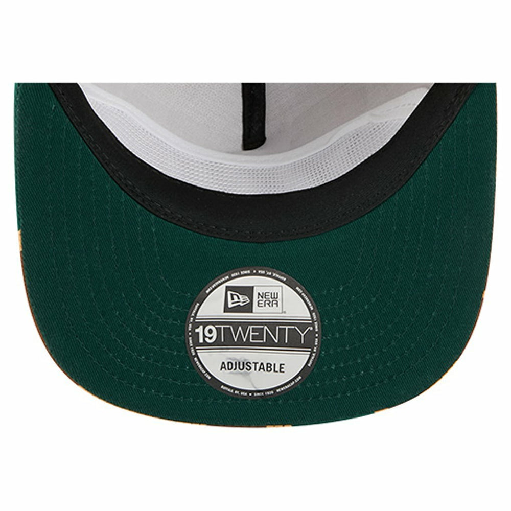 Las Vegas Raiders New Era Duck Rope 19TWENTY Snapback Hat Camo | NFL