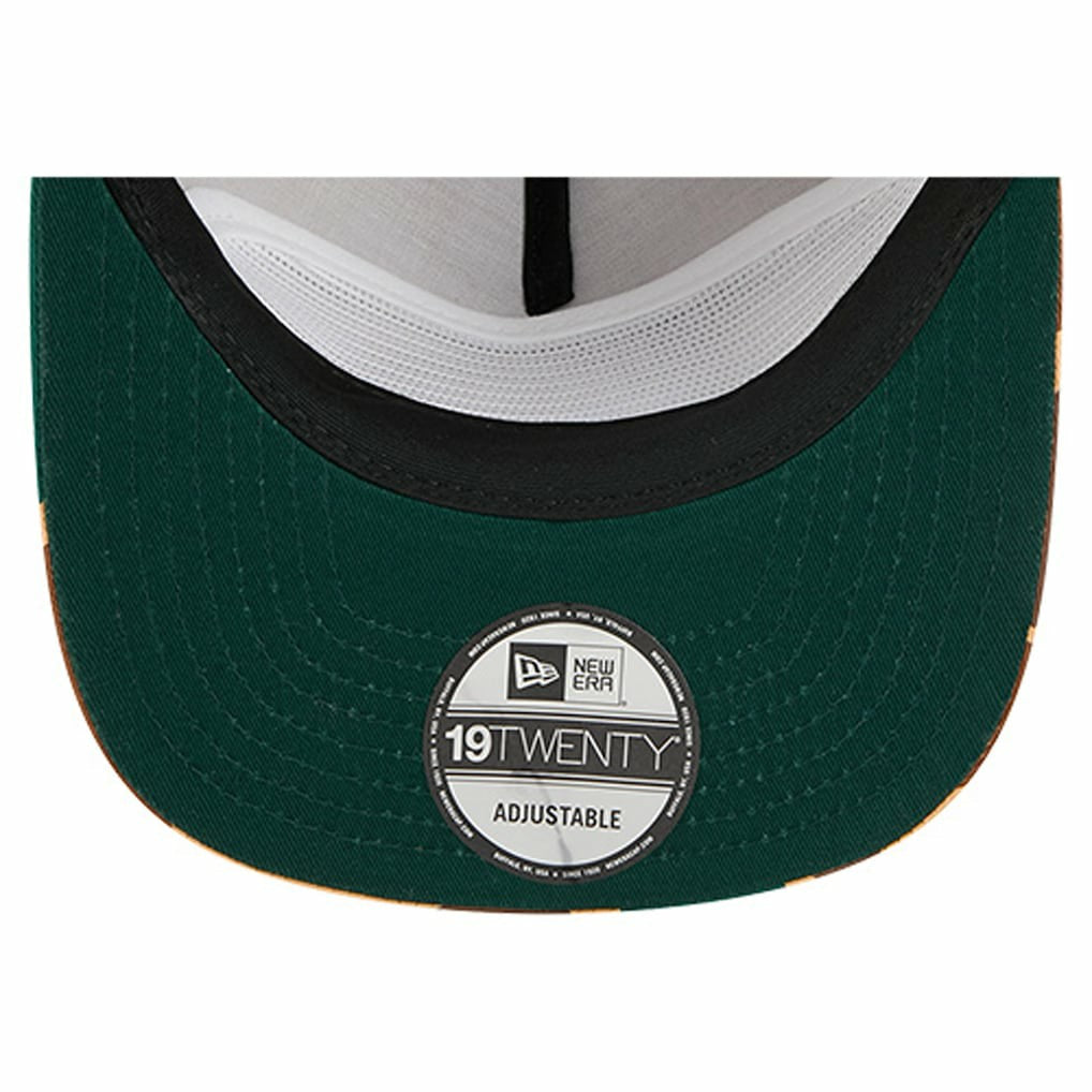 San Francisco 49ers New Era Duck Rope 19TWENTY Snapback Hat Camo | NFL